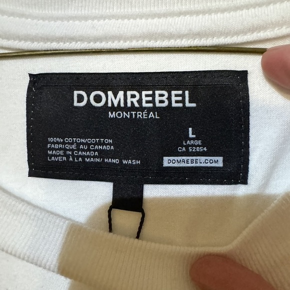 Dom Rebel T-Shirt - Picture 4 of 8